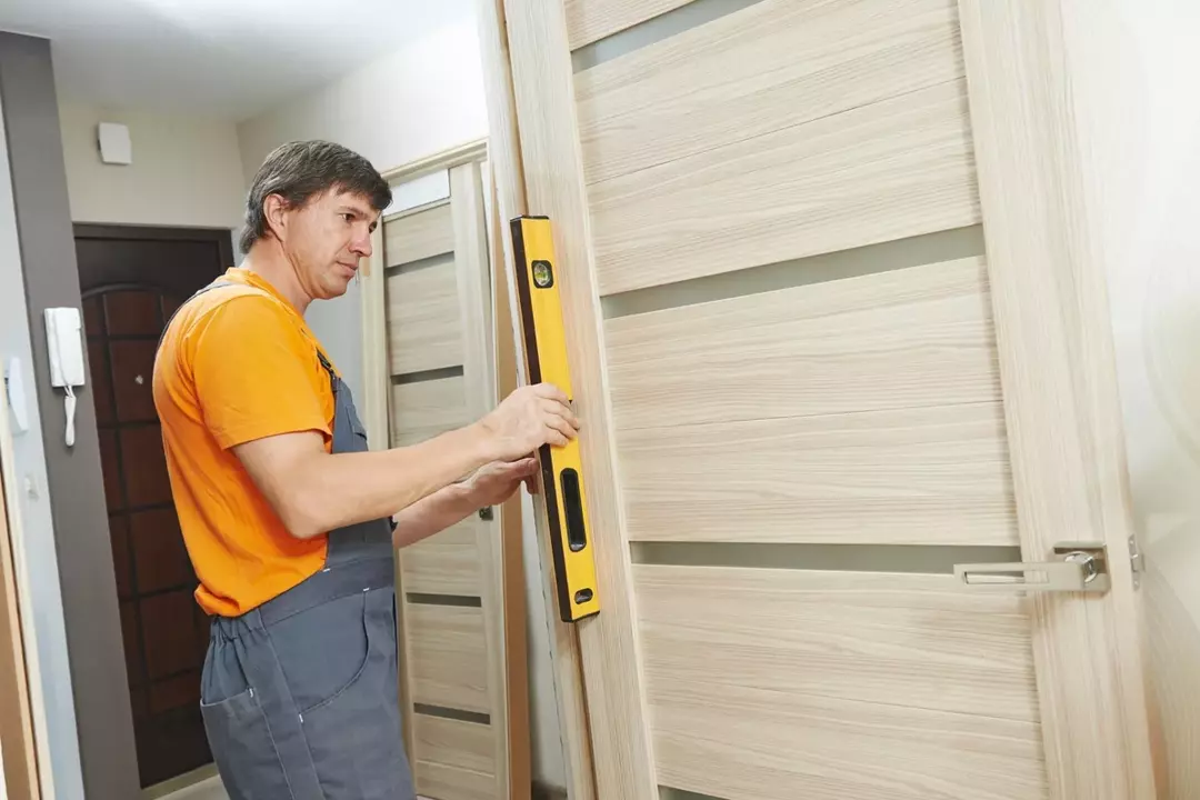 Tips for installing interior doors