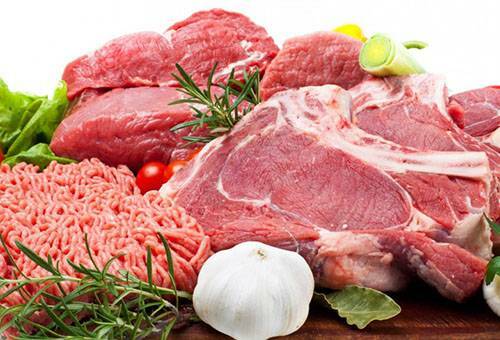Mennyi hús tárolható a fagyasztóban - hőmérséklet és időzítés