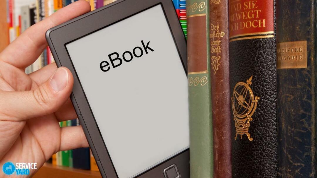 Kuris yra geresnis - e-knyga ar paprastas?