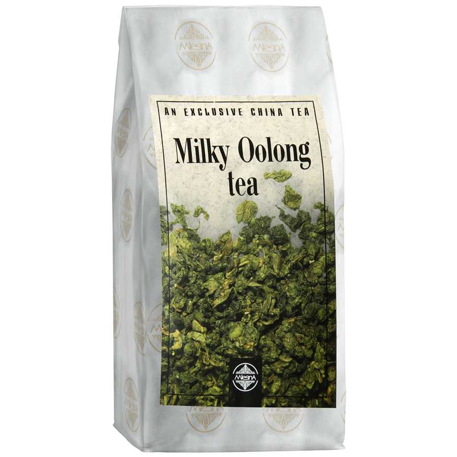 תה ירוק Mlesna Milky Oolong, 100 גרם