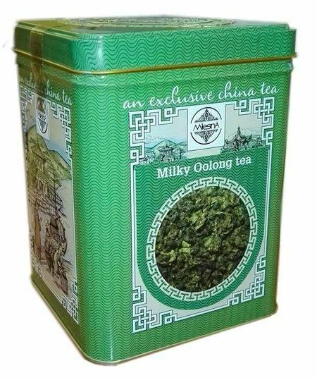 תה ירוק Mlesna Milky Oolong, 200 גרם
