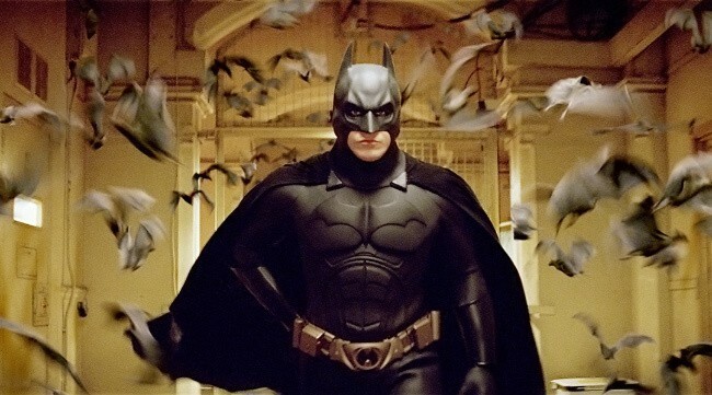 Liste der besten Filme über Batman