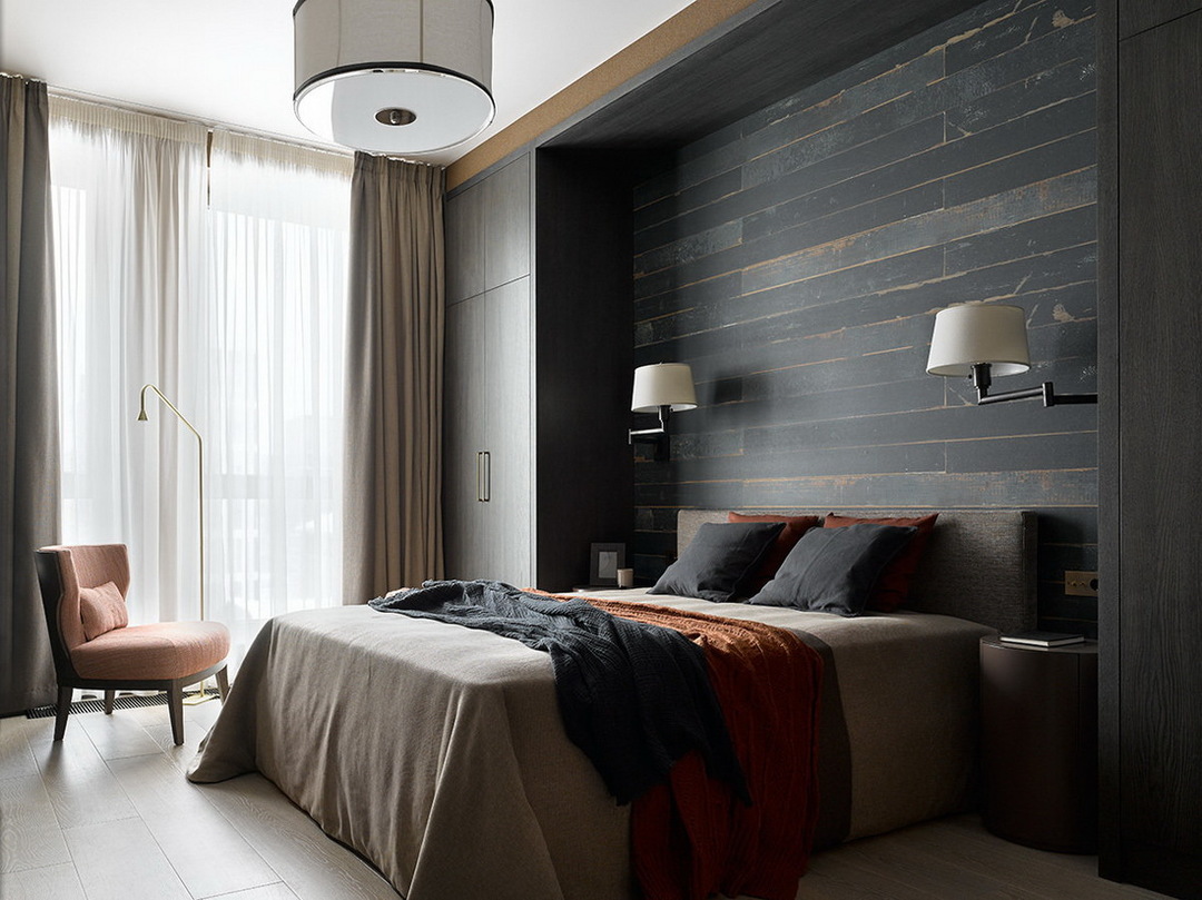 Design av en liten leilighet: interiørløsninger og ideer for moderne renovering med et bilde