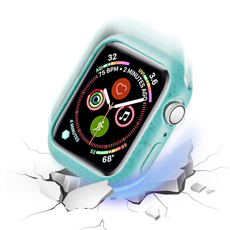 40 mm odbijač Ultralahka torbica za uro TPU odporna proti praskam za Apple Watch Series 5 / Apple Watch Series 4