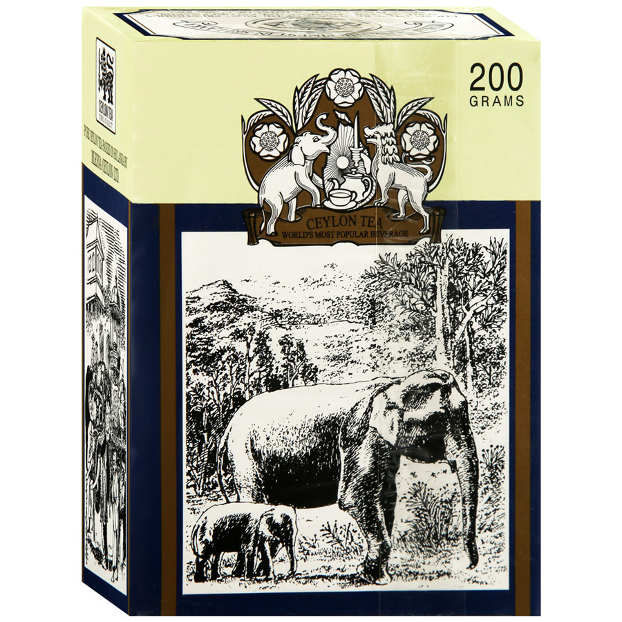 תה ארוך של Mlesna Ceylon \