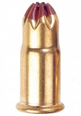 Opspankop D4 (rood), 6,8x18 mm