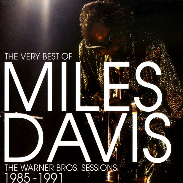 Audio-CD Miles Davis The Very Best Of - The Warner Bros, Sessions 1985-1991 (CD)