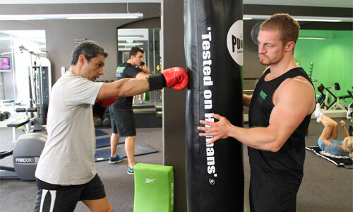 How to choose a punching bag - we buy training equipment