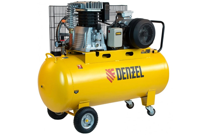 Luftkompressor Denzel BCI5500-T200