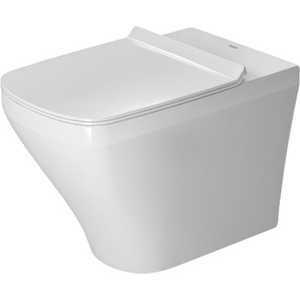 WC wandhängend Duravit Durastyle Compact, kurz, mit Mikroliftsitz (2539090000, 0063790000)