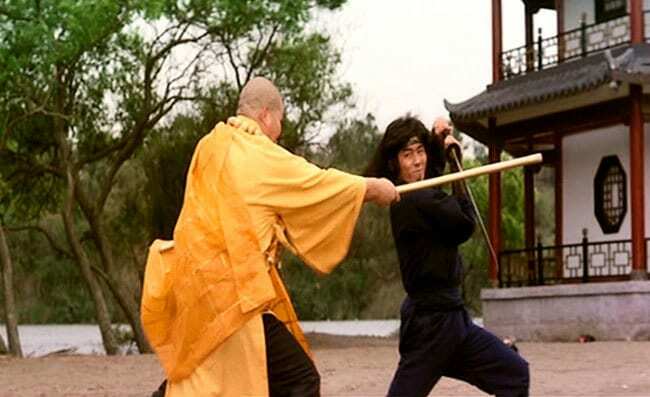 Top 10 najlepších filmov ninja