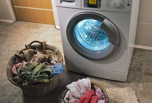 Cómo usar la lavadora: reglas y recomendaciones