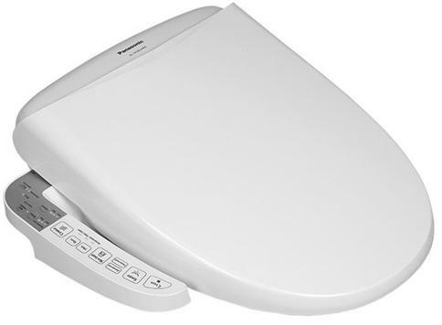 Panasonic DL-EE30 Inteligentný bidetový kryt na toaletu (biely)