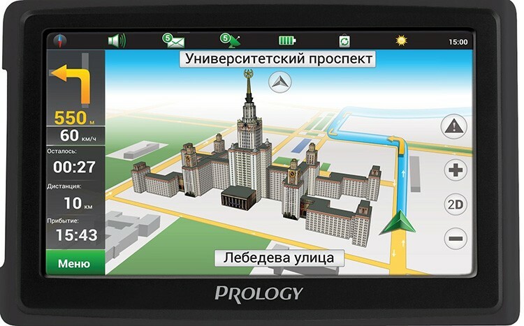 Prology iMap-5200