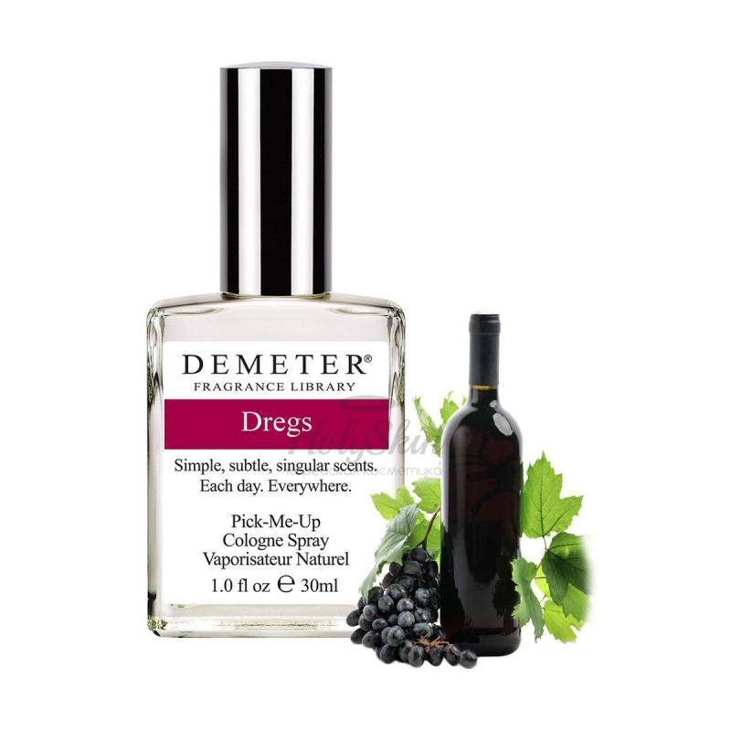 Parfém Demeter na starostlivosť o telo