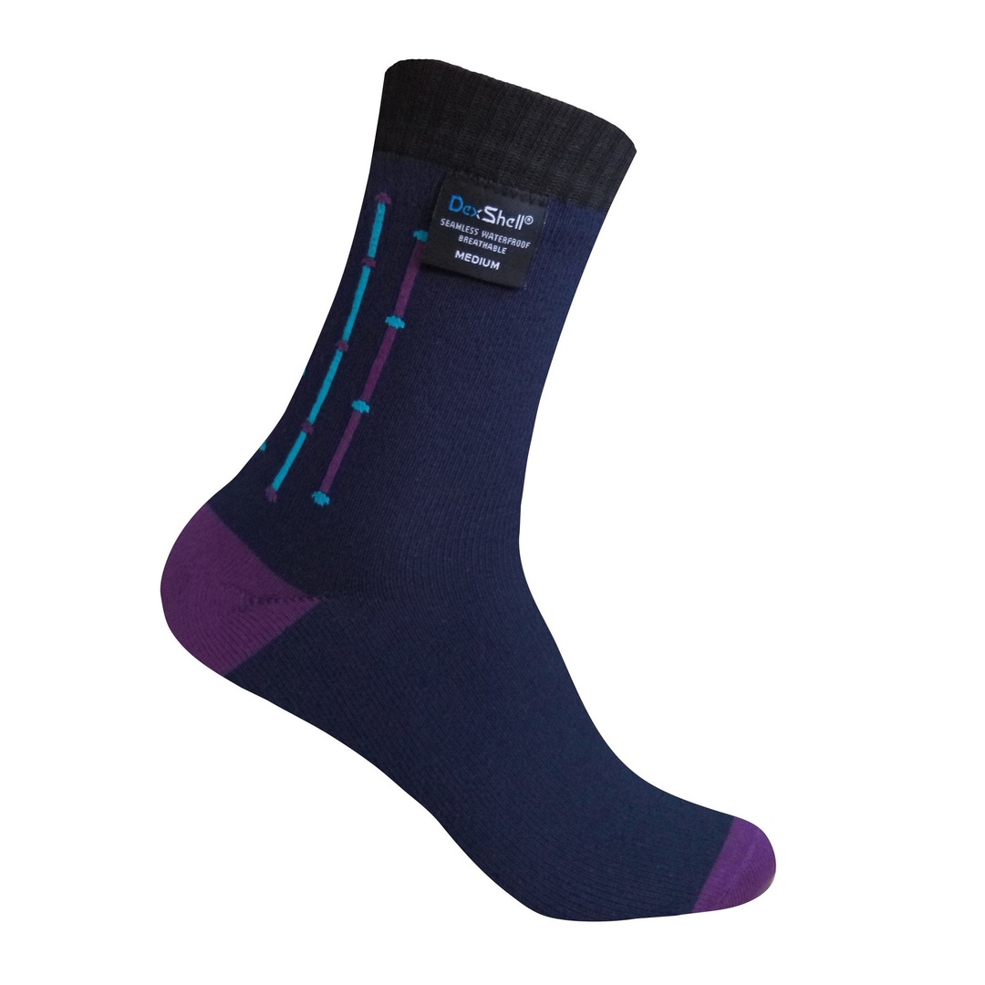 Dexshell waterproof ultra flex stripe 2018 striped socks size 4346: prices from $ 19 buy cheap online