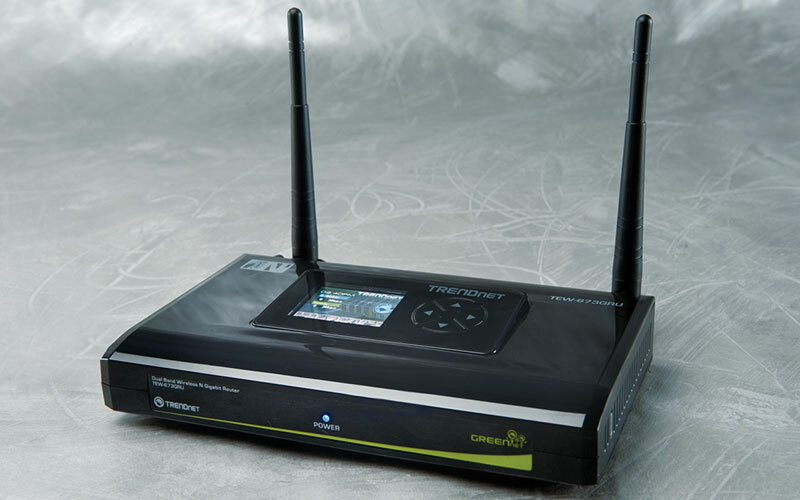 Impostazioni del router D-Link DIR-300