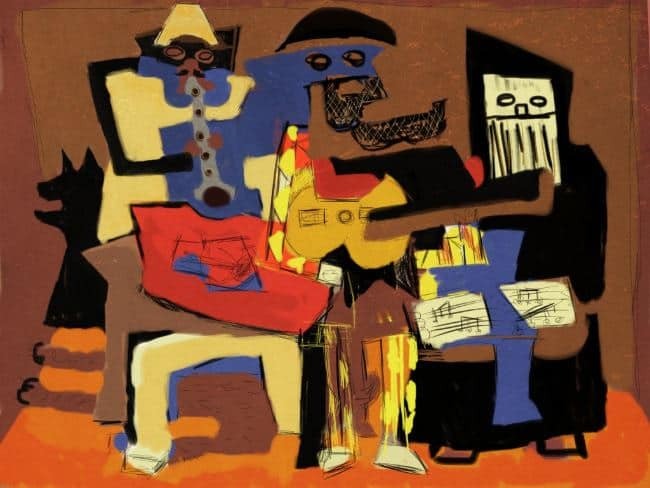 Die berühmtesten Gemälde von Picasso