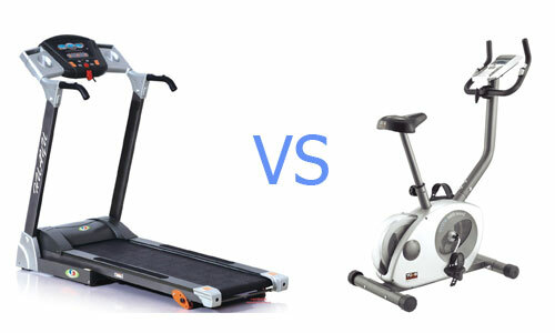 ¿Qué es más efectivo para perder peso: una bicicleta estática o una cinta de correr?