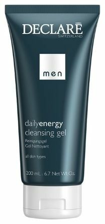 Declare DailyEnergy Cleansing Gel Aktivní čisticí gel pro muže, 200 ml