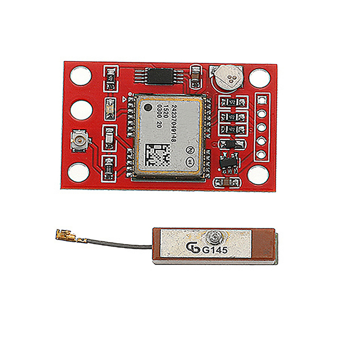 9600 Baud modul za ploču s antenom Geekcreit za Arduino - proizvodi koji rade sa službenim Arduino pločama