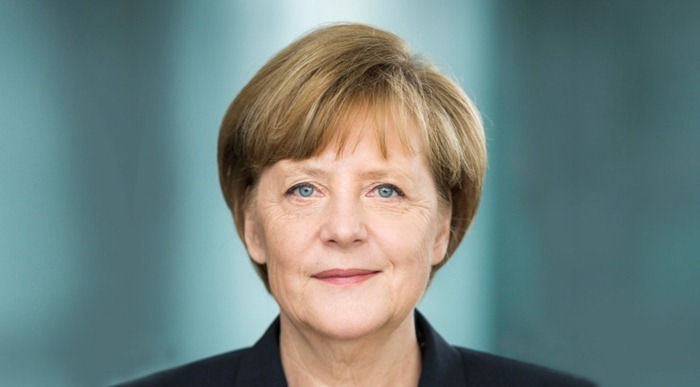 "Sene 2015 İnsanı" TIME: Angela Merkel