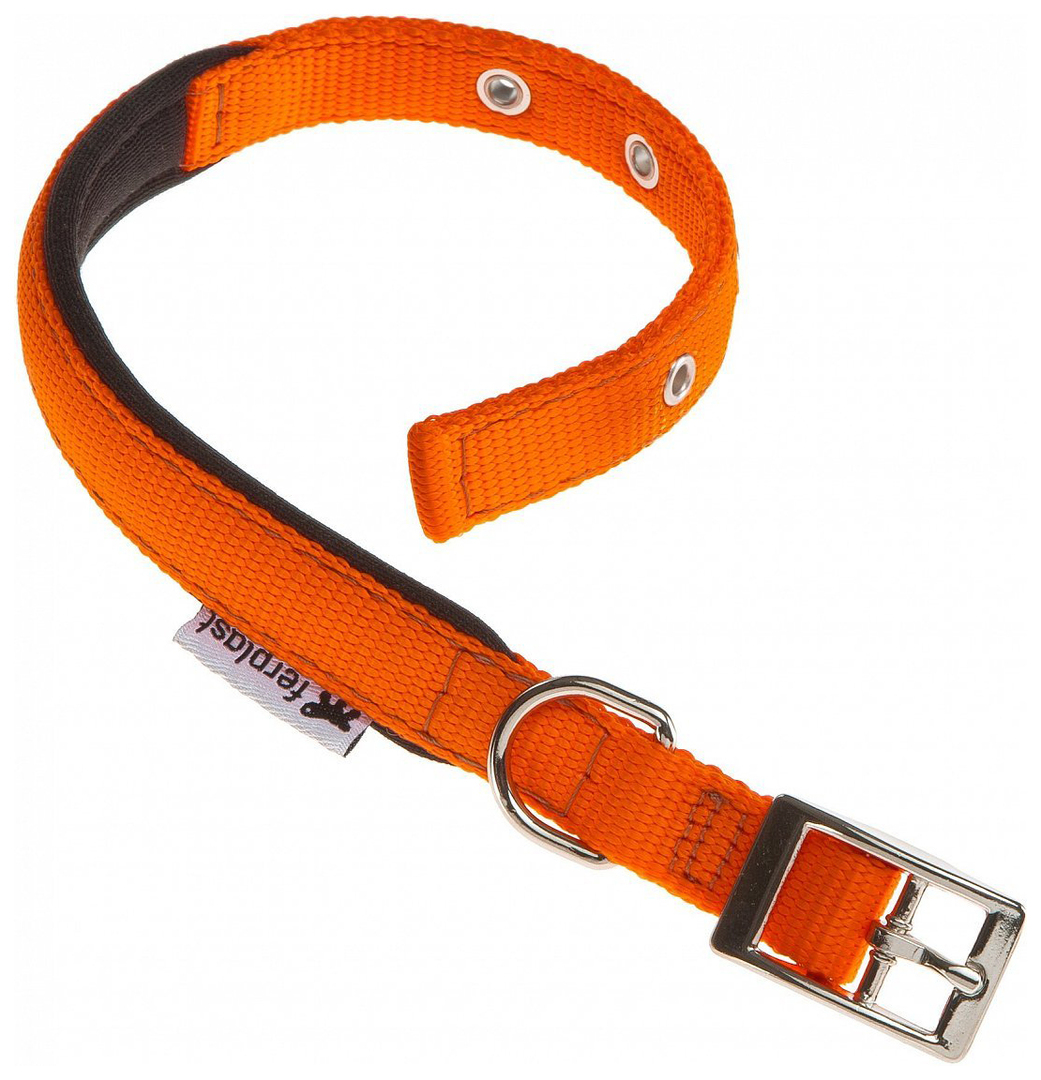 Obojok pre psov ferplast daytona oranžový 2735 cm x 15 cm: ceny od 229 ₽ nakúpte lacno v internetovom obchode