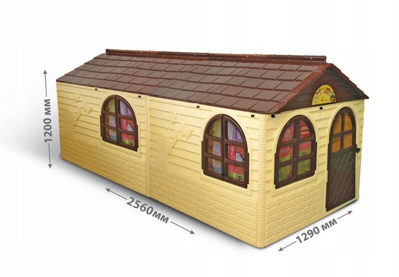 Doloni Kinderhaus mit: Preisen ab 4 $ günstig im Online-Shop kaufen
