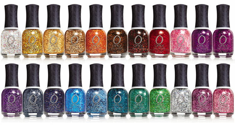 The best nail polishes. Top 10