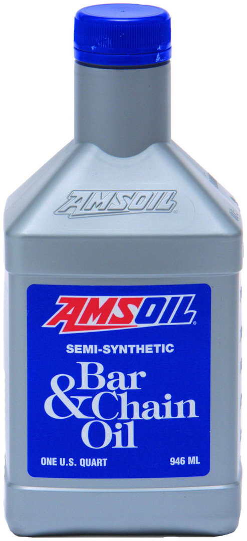 Aceite para motosierra AMSOIL Aceite semisintético para barras y cadenas ABCQT