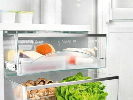 Kühlschrank Hotpoint Ariston: die Nuancen der Auswahl von Modellen und Funktionen des Geräts, je nach Typ und Eigenschaften