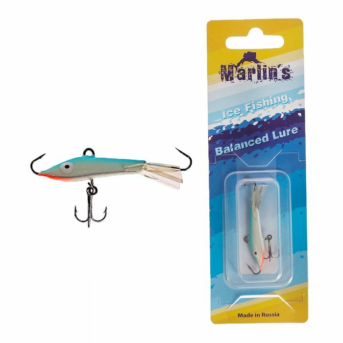 Balancer Marlin's 42 mm, Gewicht 5,1 g, 9112-078
