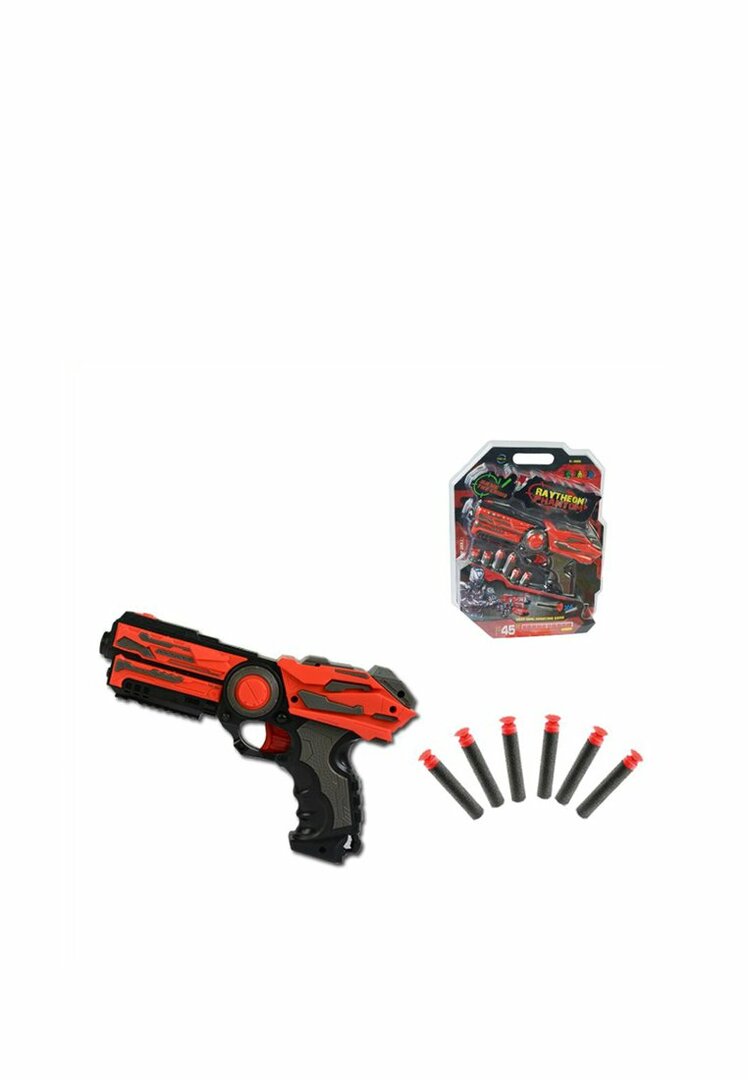 Blaster igračke oružja 6 metaka SHANTOU YISHENG