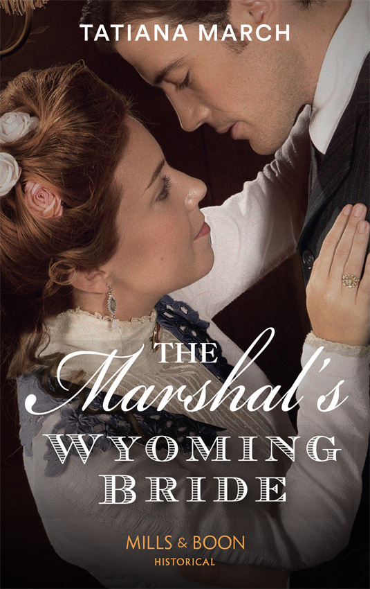 Die Wyoming-Braut des Marschalls