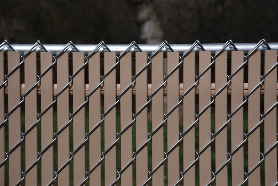 Una recinzione fatta di una rete a maglie per una residenza estiva: esempi di belle soluzioni nel design con una foto