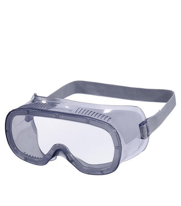 Goggles Delta Plus MURIA lukket med klare linser