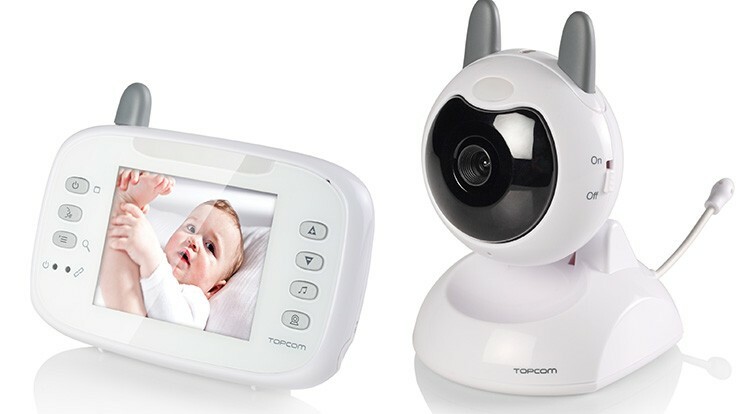 Welche Arten von Kameras sind für ein Babyphone nicht erhältlich?