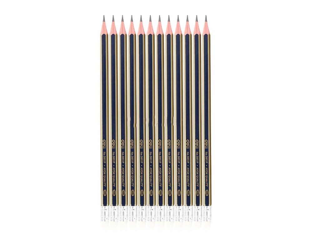 Deli blyanter: priser fra 30 ₽ køb billigt i onlinebutikken