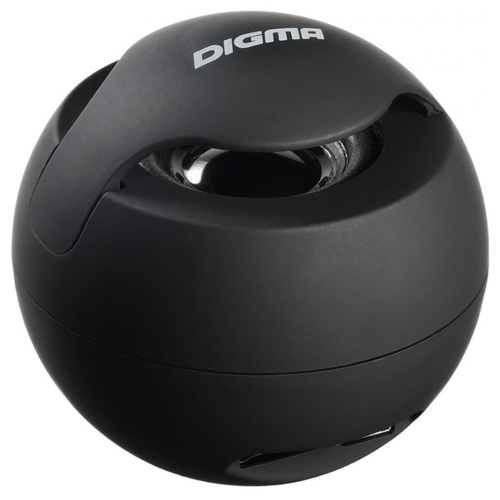 Tragbarer Lautsprecher weiß DIGMA SP113B