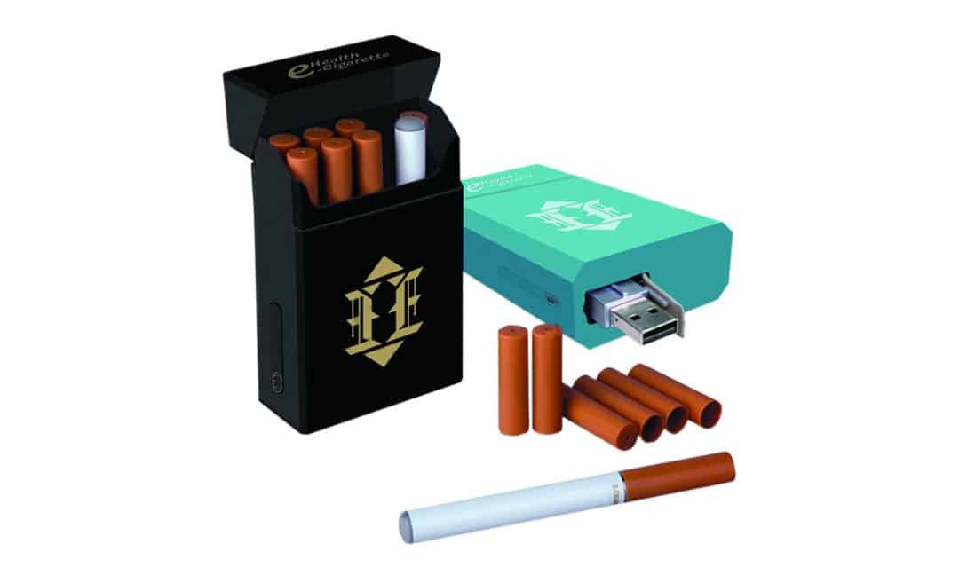 Hvilke typer elektroniske sigaretter å sveve