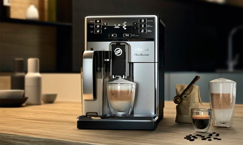 Hvordan velge en kaffemaskin for hjem og kontor?