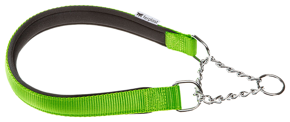 Halsband für Hunde Ferplast DAYTONA CSS15 / 45 grün 75234923