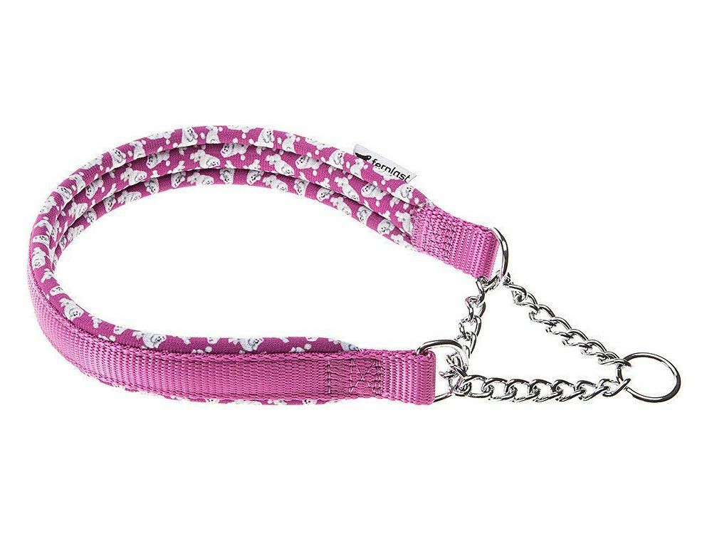 Colarinho ferplast daytona fantasy c1535 nylon rosa: preços a partir de $ 2,99 comprar barato na loja online