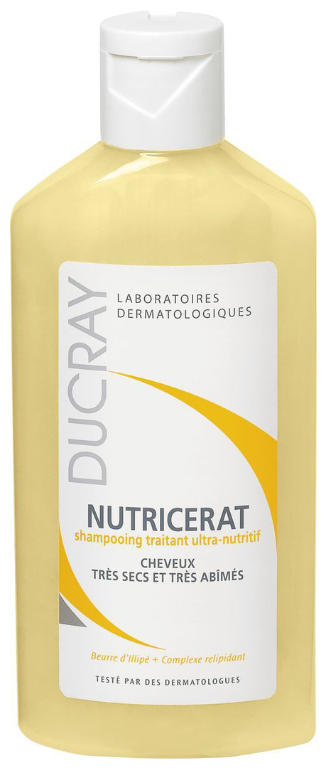 Ducray Nutricerat Shampoo 200 ml