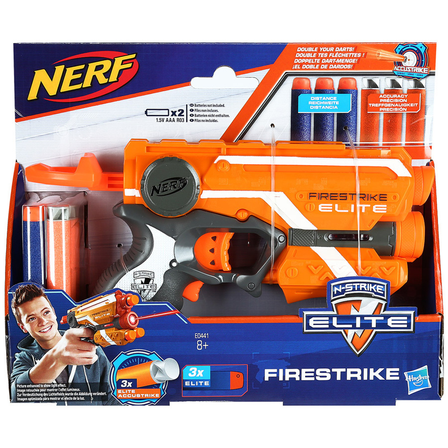 Firestrike Blaster: Preise ab 28 ₽ günstig im Online-Shop kaufen