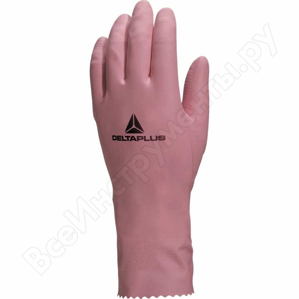 Latexové rukavice delta plus ve210 р. 8 ve210ro08