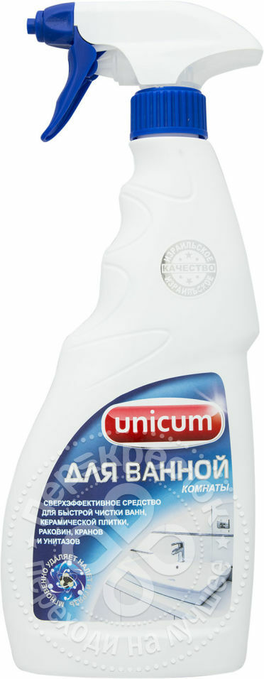 Limpiador de baño Unicum 500ml