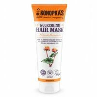 DR. Konopkas Hair Mask Nourishing - Výživná maska ​​na vlasy, 200 ml