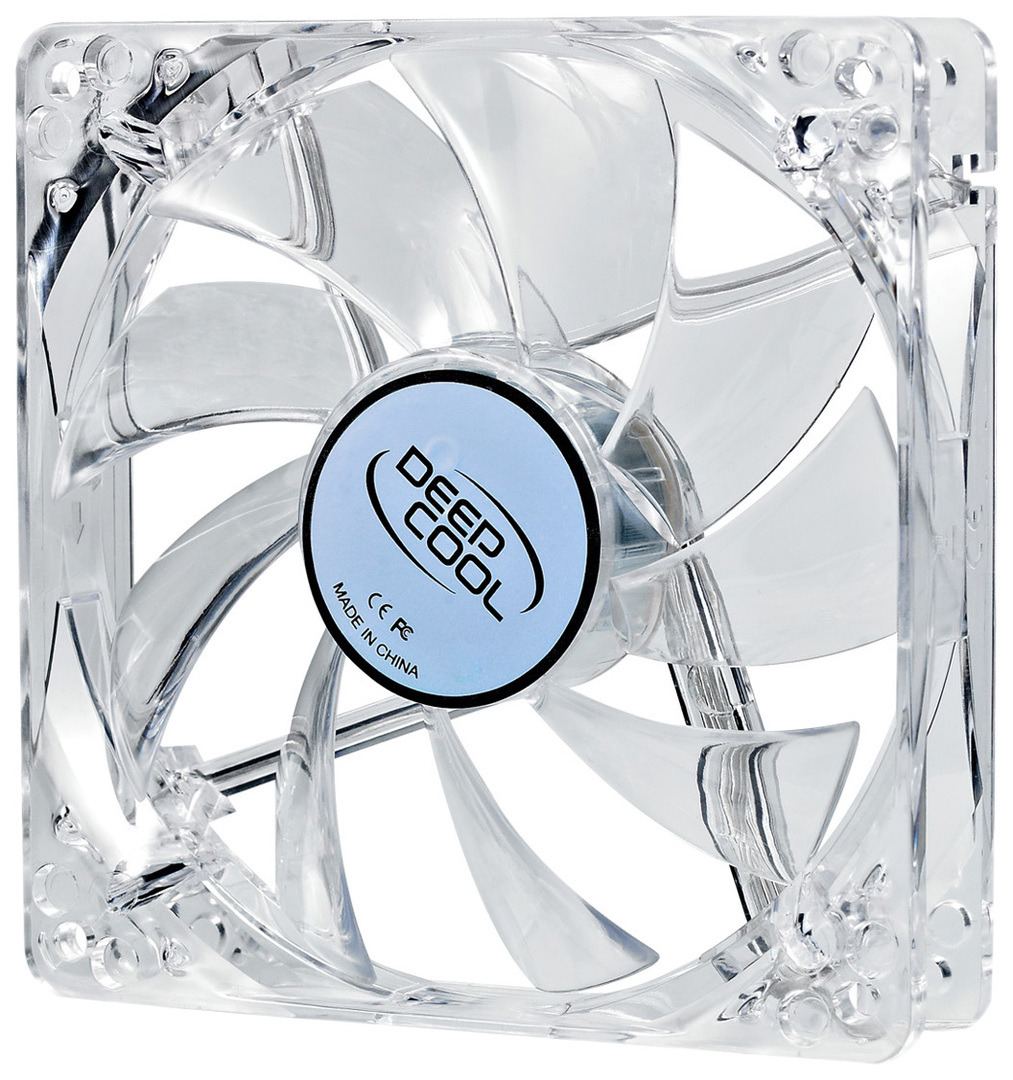 Ventilátor deepcool xfan 80lr: ceny od 87 ₽ nakúpte lacno v internetovom obchode