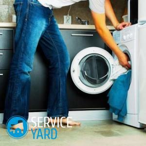 Wie waschst du Polyester in einer Waschmaschine?
